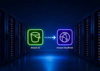 Benefits of AWS S3 and CloudFront for Website Performance: A Case Study