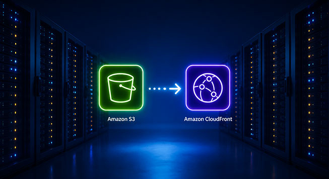 Leveraging the Benefits of AWS S3 and CloudFront for Website Performance