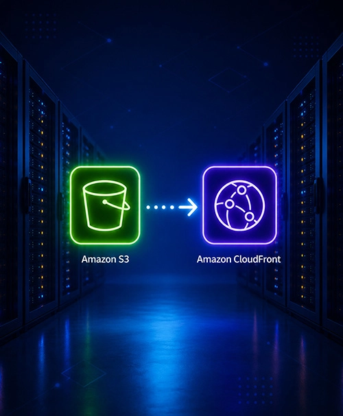 Improving Website Performance with AWS S3 & CloudFront