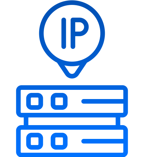 Dedicated IP Address
