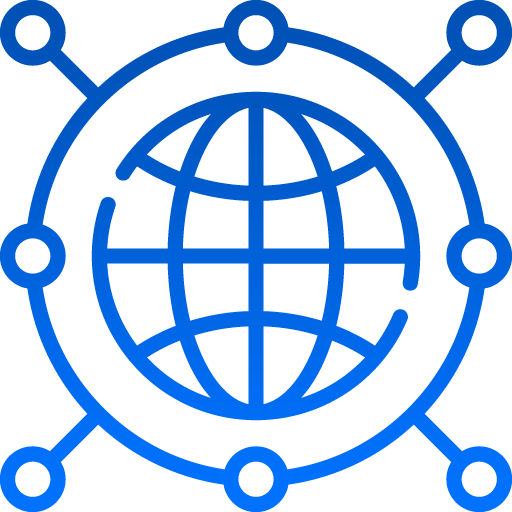 100% Network and Power Uptime SLAs