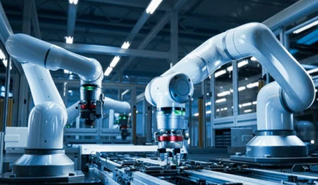 Cloud Infrastructure Built for Modern Manufacturing