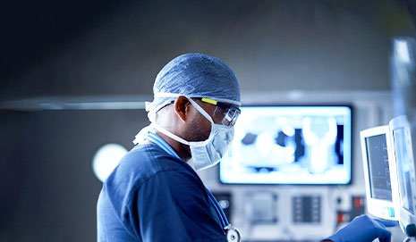 Secure, Compliant Hosting for Healthcare Operations Systems