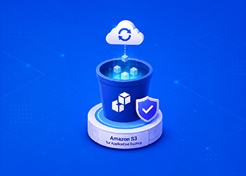 Leveraging AWS S3 for Application Backup - A Case Study